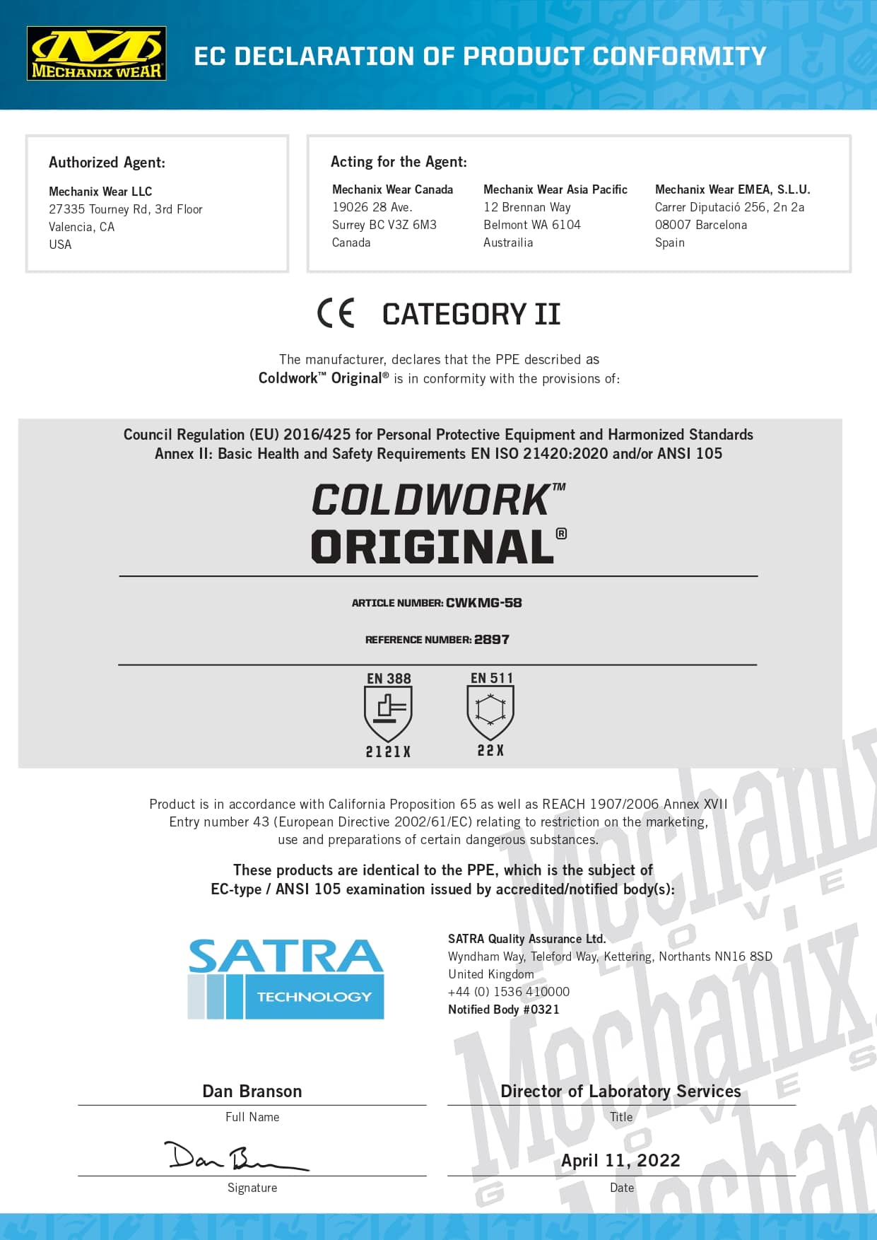coldwork original certifikat  (1)